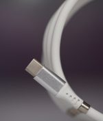 کابل شارژ مگنتی با کاور مات