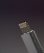 کابل شارژ مگنتی با کاور مات