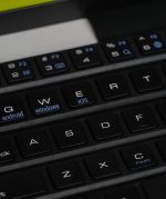 کیبورد mini بلوتوثی تاشو مدل R4 Keyboard