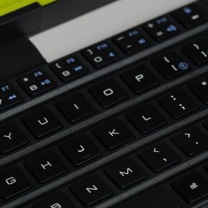 کیبورد mini بلوتوثی تاشو مدل R4 Keyboard