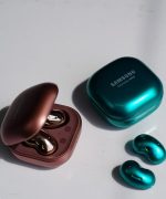 هدفون بی سیم سامسونگ مدل Galaxy Buds Live