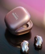 هدفون بی سیم سامسونگ مدل Galaxy Buds Live
