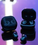 ایربادز LCD دار بلوتوثی مدل S6 SE