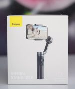 گیمبال موبایل برند باسئوس مدل BC02