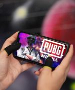 دستکش انگشتی گیمینگ پارچه‌ای