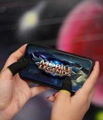 دستکش انگشتی گیمینگ پارچه‌ای