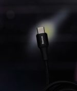 کابل سریع دو سر تایپ سی و لایتنینگ باسئوس