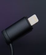 کابل سریع دو سر تایپ سی و لایتنینگ باسئوس