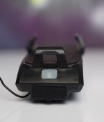 هولدر دوچرخه به همراه پاوربانک و چراغ قوه