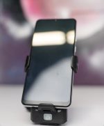 هولدر دوچرخه به همراه پاوربانک و چراغ قوه