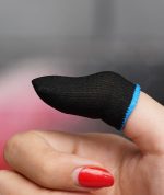 دستکش انگشتی گیمینگ پارچه‌ای