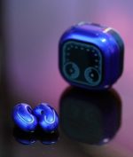 ایربادز LCD دار بلوتوثی مدل S6 SE