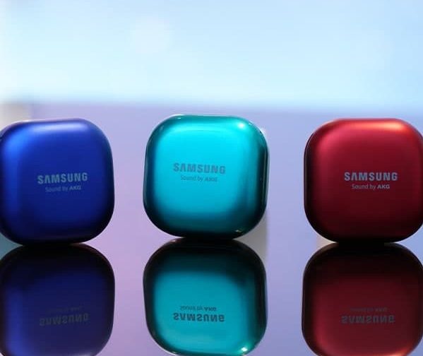 هدفون بی سیم سامسونگ مدل Galaxy Buds Live