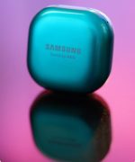 هدفون بی سیم سامسونگ مدل Galaxy Buds Live