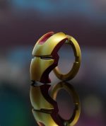 محافظ تزئینی استارتر خورو طرح آیرون من TulinTulin