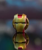 محافظ تزئینی استارتر خورو طرح آیرون من TulinTulin