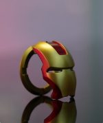 محافظ تزئینی استارتر خورو طرح آیرون من TulinTulin