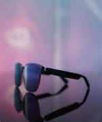 عینک اسپرت هوشمند اسپیکردار