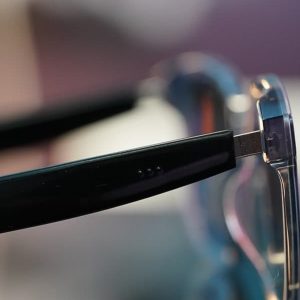 عینک اسپرت هوشمند اسپیکردار