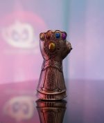 در بازکن بطری مارول طرح تانوس