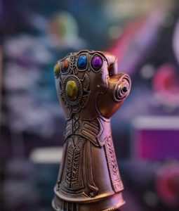 در بازکن بطری مارول طرح تانوس