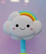 دوش حمام کودک