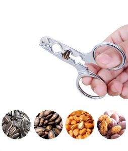 تخمه شکن مدل قیچی