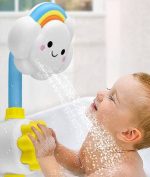 دوش حمام کودک