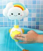 دوش حمام کودک