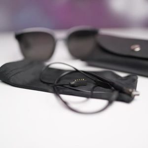 عینک اسپرت هوشمند اسپیکردار