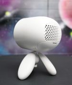 مینی LED پروژکتور طرح آدم فضایی