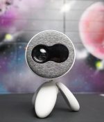 مینی LED پروژکتور طرح آدم فضایی