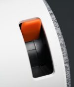 مینی LED پروژکتور طرح آدم فضایی