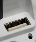 مینی LED پروژکتور طرح آدم فضایی