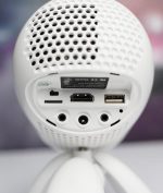 مینی LED پروژکتور طرح آدم فضایی