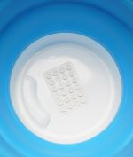 سطل سیلیکونی تاشو