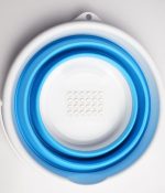 سطل سیلیکونی تاشو