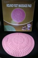 پد صفحه ای گرد ماساژ پا