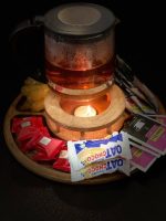 تخته سرو وارمر دار