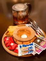 تخته سرو وارمر دار