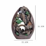 جاعودی آبشاری صخره 3D