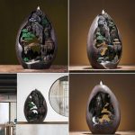 جاعودی آبشاری صخره 3D