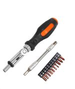 آچار بکس پیچگوشتی 38 عددی راچت مدل 2880B