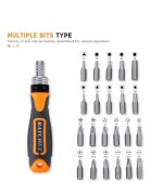 آچار بکس پیچگوشتی 38 عددی راچت مدل 2880B