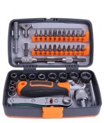 آچار بکس پیچگوشتی 38 عددی راچت مدل 2880B