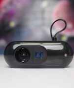 اینورتر خودرو 300W مدل BYGD