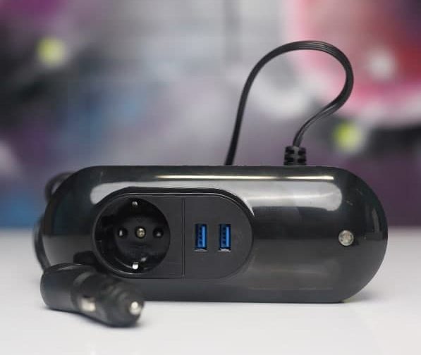 اینورتر خودرو 300W مدل BYGD