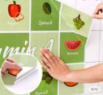 برچسب دیوار