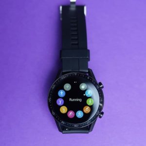 ساعت هوشمند مدل microwear T03 اسپرت