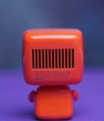 اسپیکر بلوتوثی فانتزی ربات